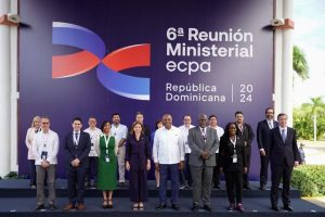 Inicia la Sexta Ministerial de Energía y Clima de las Américas; <strong>la vicepresidenta Raquel Peña encabeza el acto inaugural</strong>