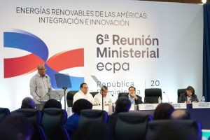 <strong>Concluye Sexta Reunión Ministerial de ECPA; Almonte destaca logros</strong>