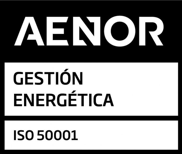 Certificación ISO 50001