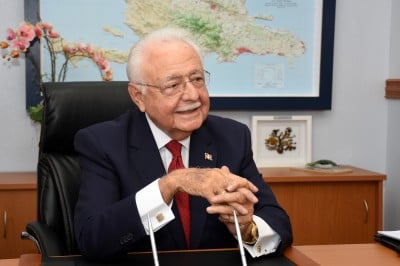 Antonio Isa Conde: Buscamos abrir una nueva era de impulso a la minería sostenible