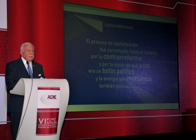 Isa Conde pide evitar que las reformas resultantes del Pacto Eléctrico se corrompan