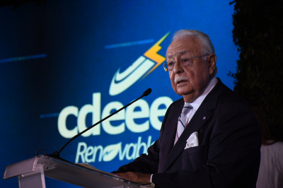 Isa Conde lanza reto para lograr 630 MW en renovables a 2020