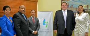 Ministerio de Energía y Minas entrega su segunda concesión de explotación a Belfond Enterprise