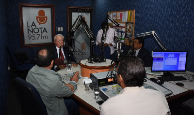 Isa Conde: auditar obras de Odebrecht contribuiría a que expedientes se sostengan