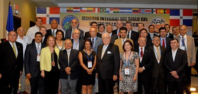 Organismo Latinoamericano de Minería presenta la Declaración de Santo Domingo