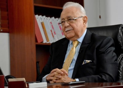 Isa Conde valora cambios institucionales en el MEM