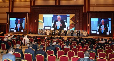 Isa Conde expone en el Foro de Doha metas energéticas de RD