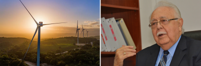 Isa Conde apuesta por el modelo de las energías renovables
