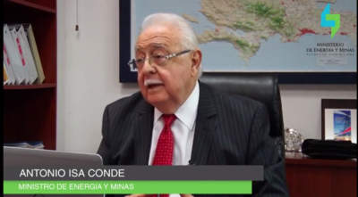 VIDEO – “La ley es dura, pero es la ley”, entrevista al Ministro de Energía y Minas