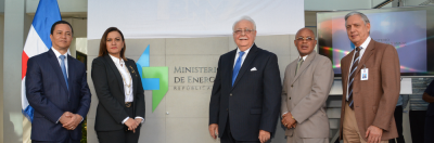 Ministerio de Energía y Minas presenta nueva imagen e identidad institucional en el marco de su segundo aniversario