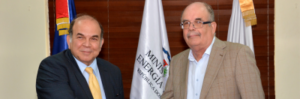 Ministerio de Energía y Minas y Archivo General de la Nación firman Convenio
