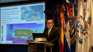Con el apoyo de Energía y Minas ANAMAR inicia Conferencia Internacional Marítima y Oceánica