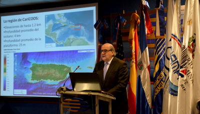 Con el apoyo de Energía y Minas ANAMAR inicia Conferencia Internacional Marítima y Oceánica