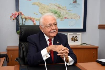 Isa Conde resalta objetividad de informe sobre Punta Catalina