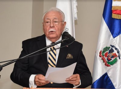 Antonio Isa Conde: Uso de biomasa para generación ayuda a combatir la pobreza