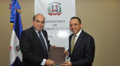 Ministerio de Energía y Minas y CIACT firman acuerdo