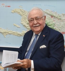 Isa Conde llama a romper esquemas del pasado para atraer inversiones mineras