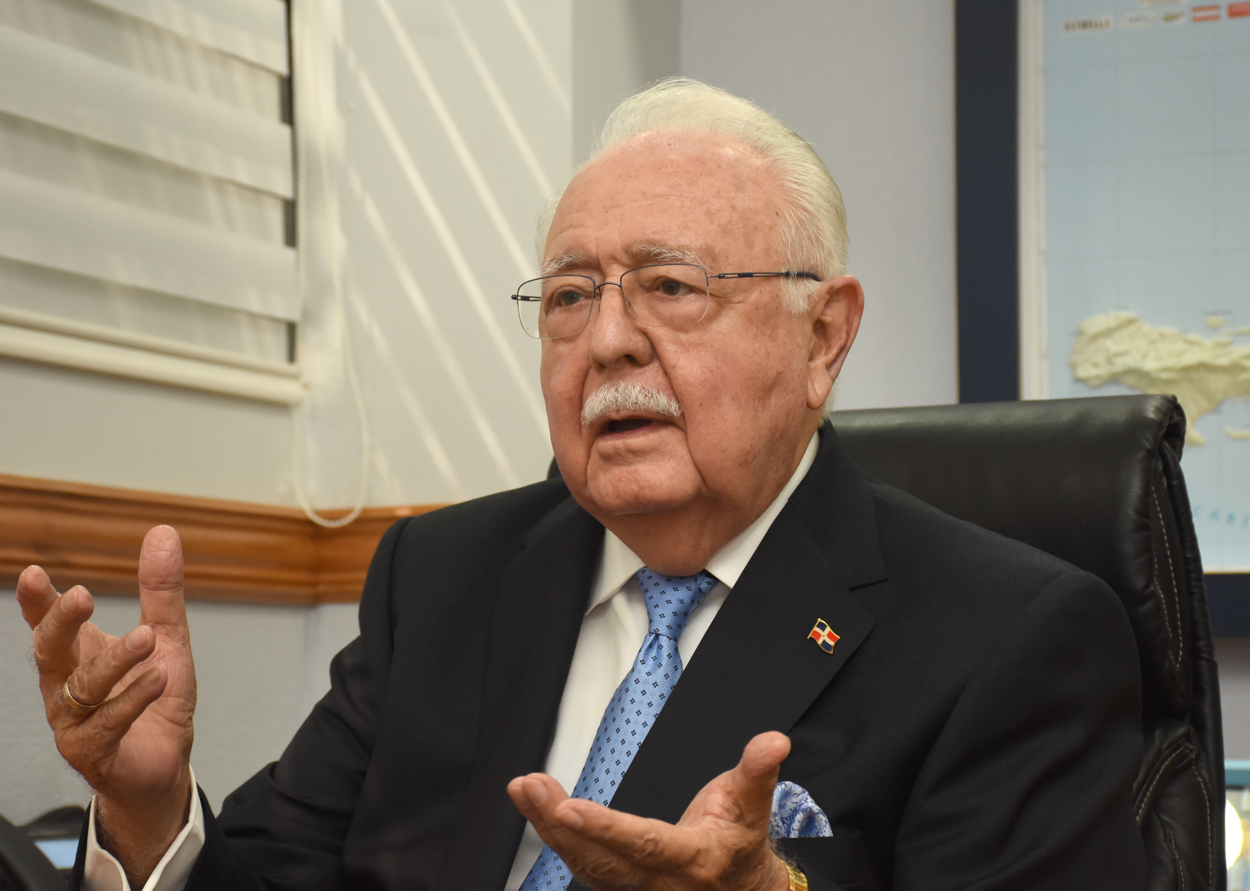 Isa Conde: decisión de Barrick de invertir US$1,000 millones refleja confianza en la RD