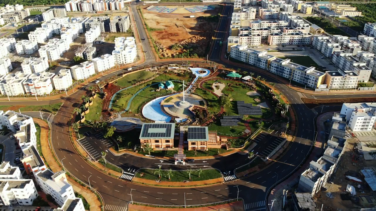 Presidente Medina inaugura Parque Temático de Energía Renovable en Ciudad Juan Bosch