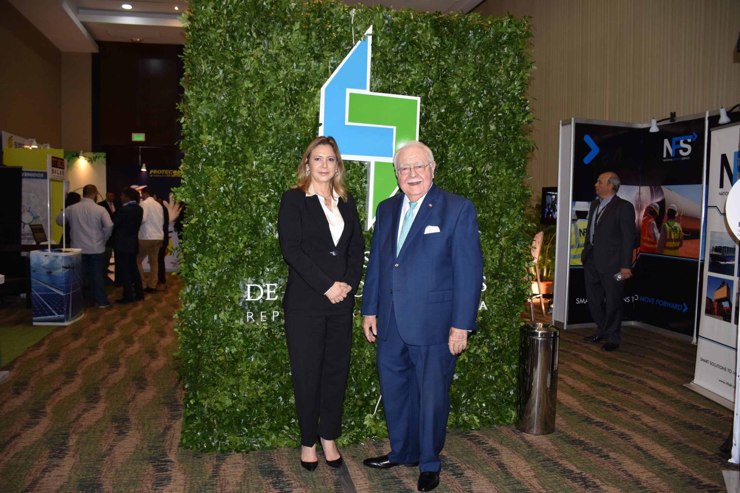 Energía y Minas celebra Segunda Feria de Eficiencia Energética en RD