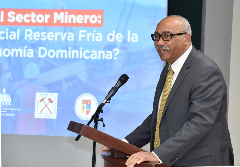 Sector minero podría ser la reserva fría de la economía dominicana
