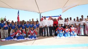 MEM celebra el 179 aniversario de la Independencia con acto en Parque Temático de Energías Renovables