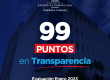 Energía y Minas obtiene 99 puntos en nivel de transparencia