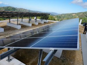 <strong>Electrificación rural en Sabana Real beneficia a más de 225 pobladores; con inversión de RD$40 millones</strong>