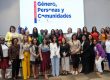MEM destaca participación de la mujer en transición energética en ¨Taller de género, persona y comunidades¨