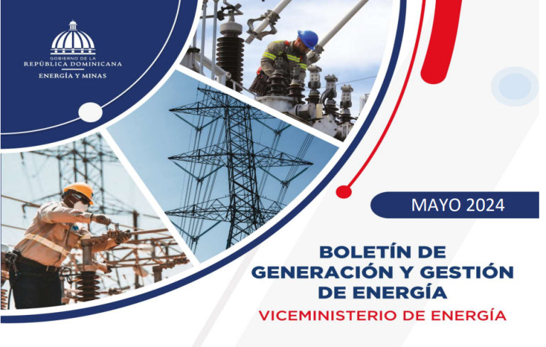 Boletín Anual de Generación y Gestión de Energía – Mayo 2024