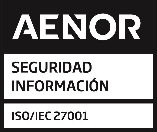 Certificación ISO/IEC 27001