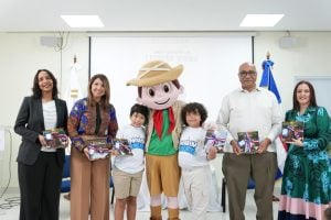 Energía y Minas publica libros didácticos para niños sobre energía y minería