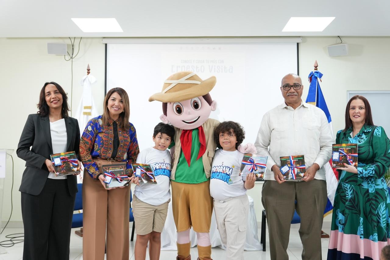 Energía y Minas publica libros didácticos para niños sobre energía y minería