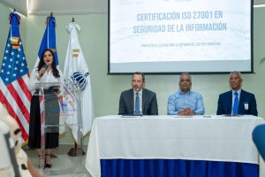 Ministerio de Energía y Minas y Organismo Coordinador del Sistema Eléctrico Interconectado reciben primera certificación ISO 27001 en ciberseguridad