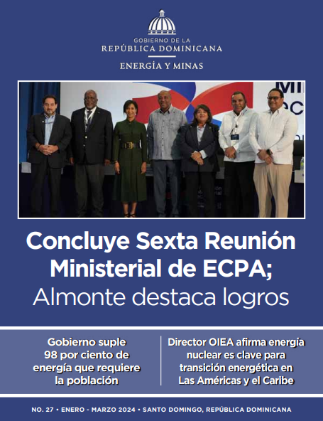 Concluye Sexta Reunión Ministerial de ECPA