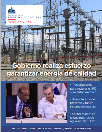 Gobierno realiza esfuerzo garantizar energía de calidad