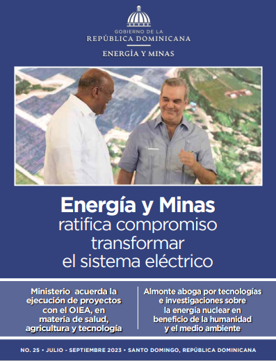 Energía y Minas ratifica compromiso transformar el sistema eléctrico