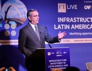 Presidente resalta oportunidades en energía y minería en conferencia de inversión en Nueva York