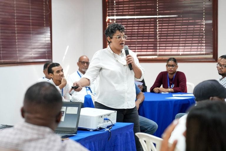 Energía y Minas participa en Curso de Corresponsabilidad de los cuidados; busca igualdad de oportunidades y empoderar a mujeres