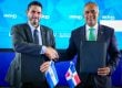 República Dominicana firma acuerdo con El Salvador para fortalecer cooperación en materia de hidrocarburos