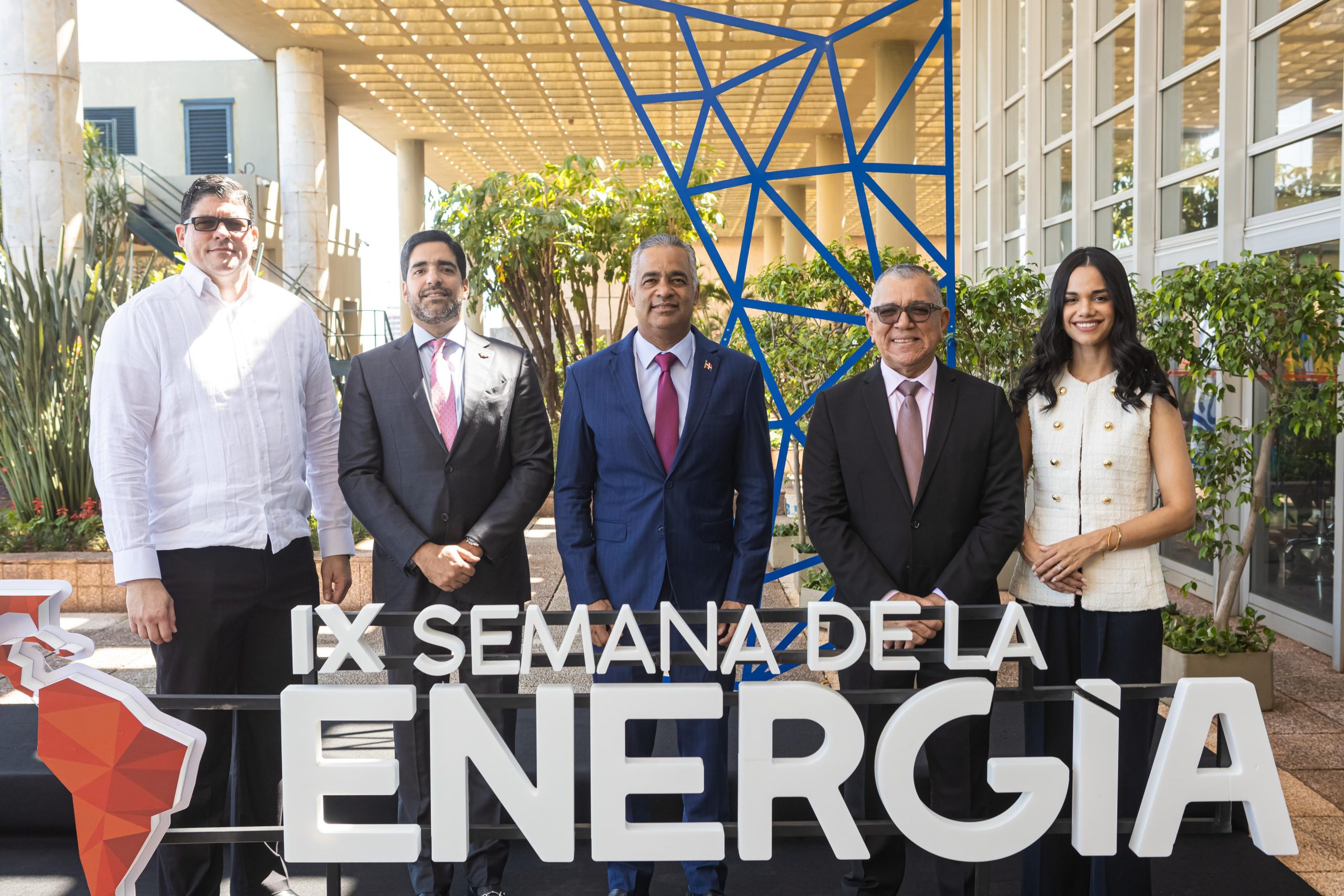 República Dominicana obtiene la sede de la XI Semana de la Energía para AL y el Caribe 2026