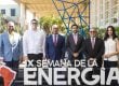 Ministro Joel Santos pondera transición energética debe acelerarse ante efectos del cambio climático