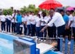 Estudiantes de Los Guaricanos realizaron una visita guiada al Parque Temático de Energía Renovable