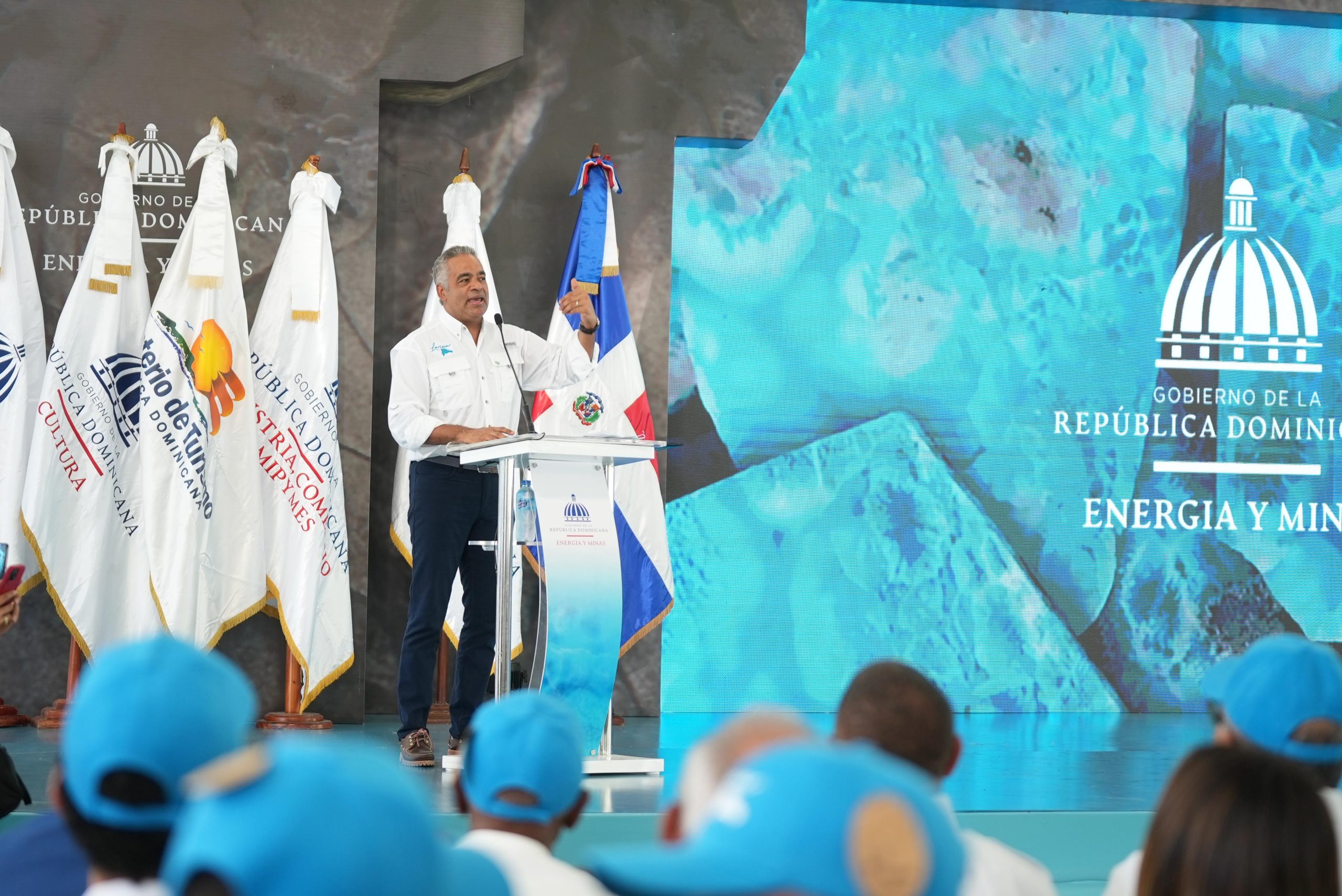 Día nacional del Larimar