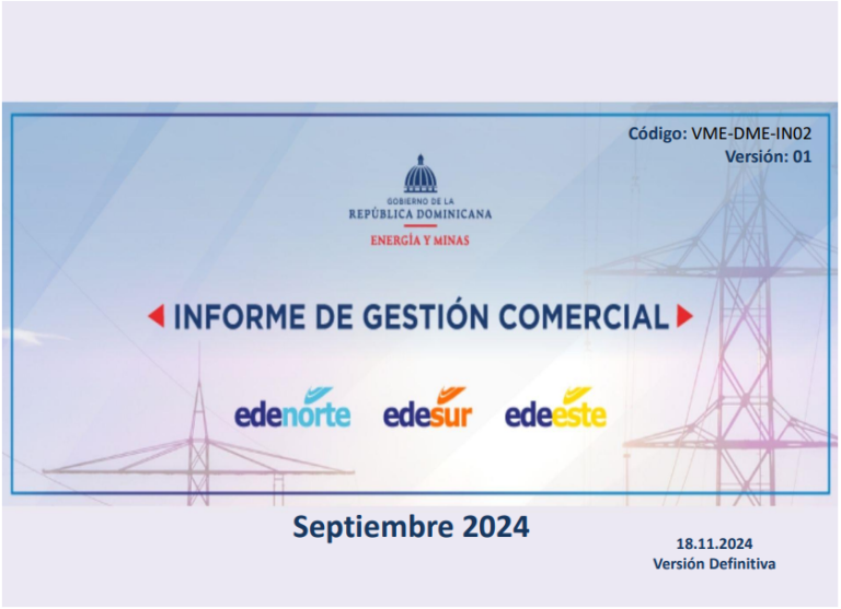 Informe de Gestión Comercial – Septiembre 2024