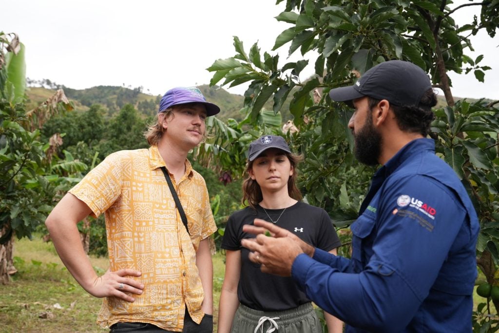 Programa “Farmer to Farmer”