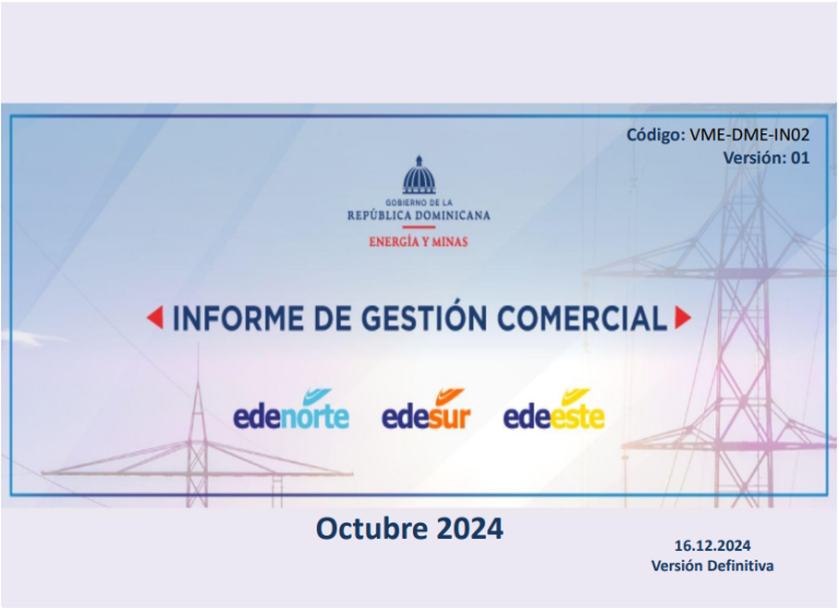 Informe de Gestión Comercial – Octubre 2024