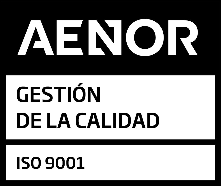 Certificación ISO/IEC 90001