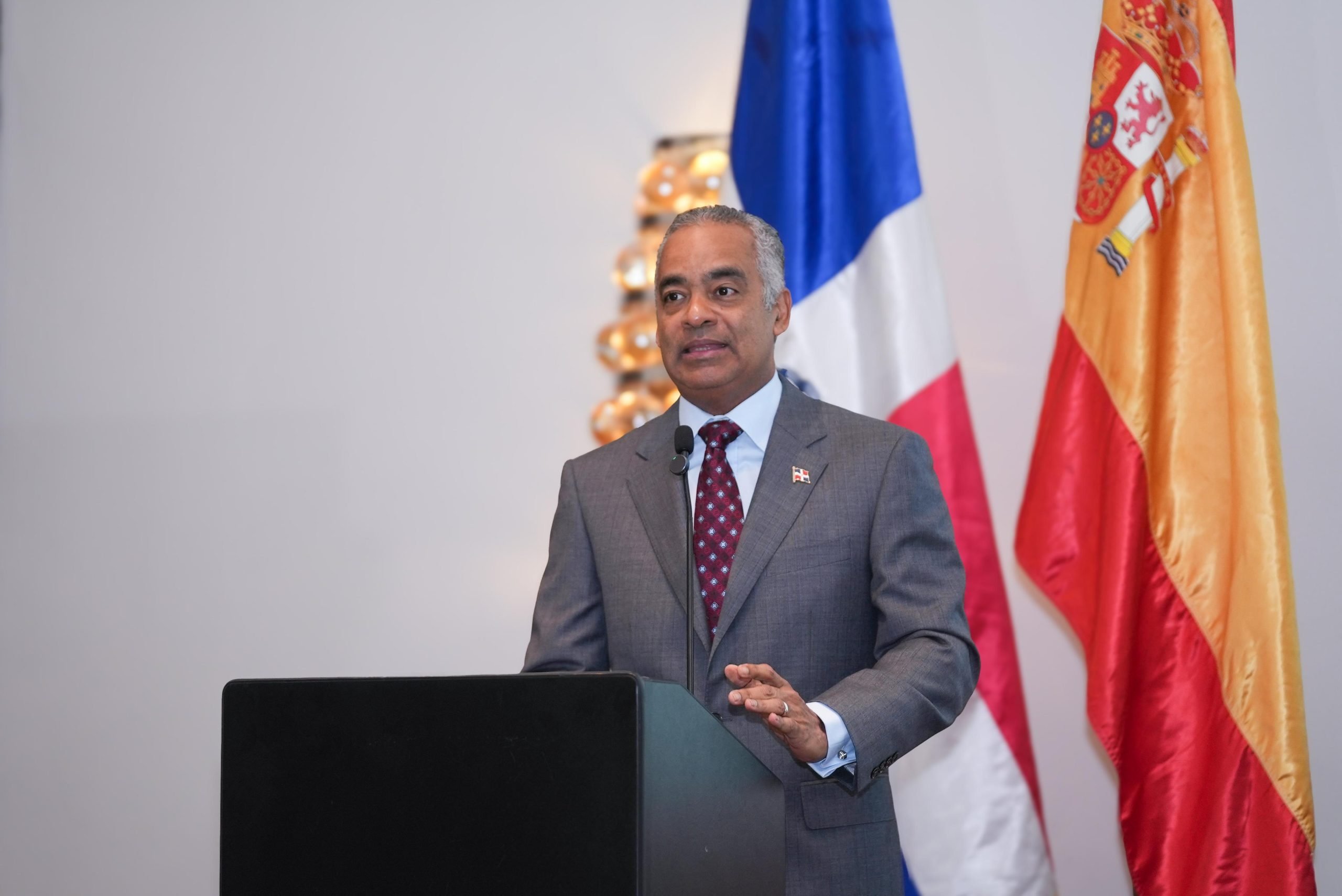 Joel Santos en Cámara Oficial de Comercio de España