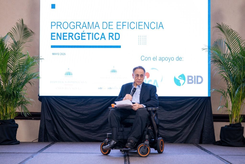 Celso Marranzini, presidente del Consejo Unificado de las EDE.